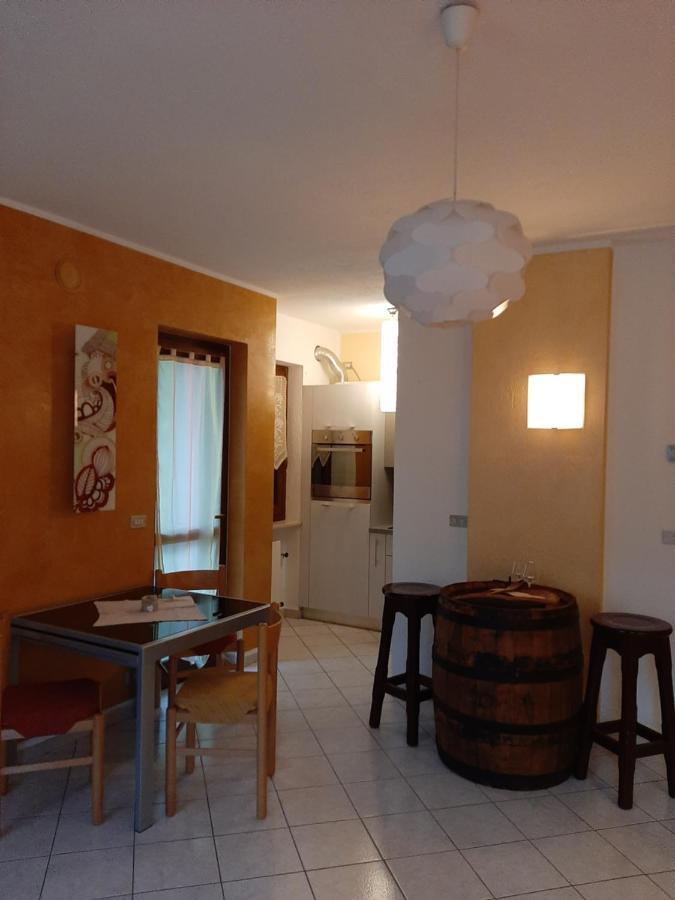 Le Chat Riant Fenis Exterior foto